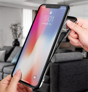iPhoneケース スマホカバー アイフォン 落下防止 リング付き クリア 透明 薄型 軽量 背面保護 傷防止 スタンド機能 おしゃれ シンプル iPhone6 7 8 11 12 X XS XR XsMax 6s 6plus 6splus 7plus 8plus 11Pro 11ProMax 12mini 12Pro 12ProMax