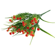 造花 インテリア 花 花束 フラワー 花飾り かすみ草 カスミ草 フェイクグリーン ブーケ コサージュ リビング ガーデニング アートフラワー 寝室 装飾 飾り ギフト 誕生日 パーティー 結婚式 プレゼント