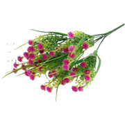 造花 インテリア 花 花束 フラワー 花飾り かすみ草 カスミ草 フェイクグリーン ブーケ コサージュ リビング ガーデニング アートフラワー 寝室 装飾 飾り ギフト 誕生日 パーティー 結婚式 プレゼント