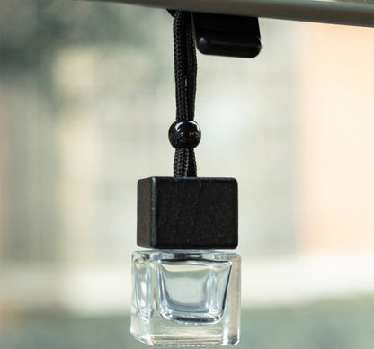 車用香水瓶 アロマディフューザーボトル 8ml カー用品 車内 アクセサリー 商品画像3