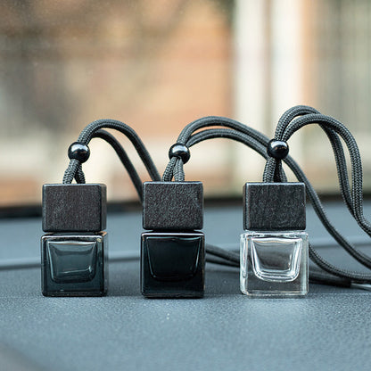車用香水瓶 アロマディフューザーボトル 8ml カー用品 車内 アクセサリー 商品画像4