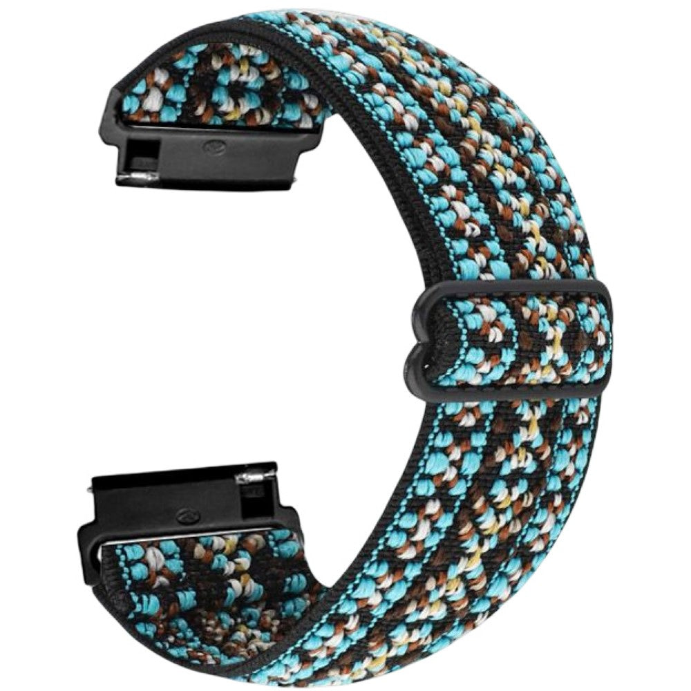 Galaxy Watch交換用ベルト 腕時計用ベルト ギャラクシーウォッチ用互換バンド スマートウォッチ用 レディース ライトブルー バリエーション画像
