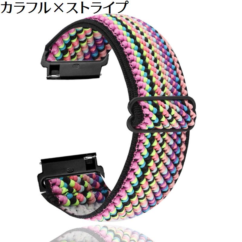 Galaxy Watch交換用ベルト 腕時計用ベルト ギャラクシーウォッチ用互換バンド スマートウォッチ用 レディース 商品画像3