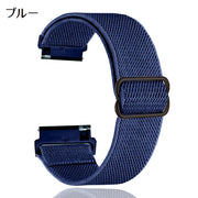 Galaxy Watch交換用ベルト 腕時計用ベルト ギャラクシーウォッチ用互換バンド スマートウォッチ用 レディース メンズ 男女兼用 ユニセックス ナイロンストラップ 着せ替え 交換ベルト 付け替え 4 4classic 40mm 44mm 42mm 46mm おしゃれ かわいい カラフル かっこいい 無地 単色 ストライプ ヒョウ柄 スタイリッシュ カジュアル メンテナンス 修理交換用品 ギャラクシー時計 サムスン Samsung