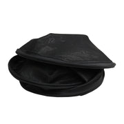 サンシェード 車 サイド 窓 日よけ カー用品 車用品 単品 メッシュ ネット 通気性 遮光 遮熱 半透明 紫外線対策 UV対策 内装用品 プライバシー 楕円形 単色 無地 シンプル 便利 かっこいい 定番 ベーシック 夏 黒