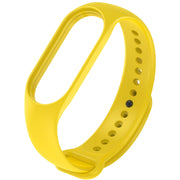 Xiaomi Mi band スマートウォッチバンド 交換用 ベルト シャオミ 3 4 5 6 7 ソフト 無地 シンプル メンズ レディース カラバリ豊富