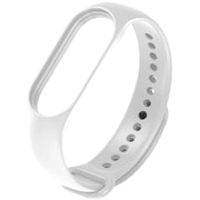 Xiaomi Mi band スマートウォッチバンド 交換用 ベルト シャオミ 3 4 5 6 7 ソフト 無地 シンプル メンズ レディース カラバリ豊富