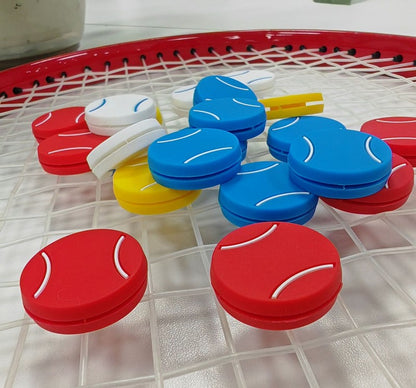 バイブレーションストッパー 単品 1個 振動止め テニス用品小物 ラケットアクセサリー 商品画像2