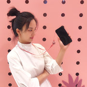 スマホストラップ ストラップ ネックストラップ 着脱簡単 スマートフォンアクセサリー ネックホルダー 首掛け 紛失防止 携帯電話