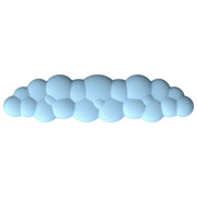リストレスト キーボード用 手首 クッション パッド サポート 雲 ぷにぷに やわらかい かわいい パソコン周辺機器 PC用品