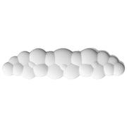 リストレスト キーボード用 手首 クッション パッド サポート 雲 ぷにぷに やわらかい かわいい パソコン周辺機器 PC用品