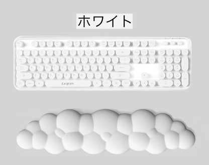 リストレスト キーボード用 手首 クッション パッド サポート 商品画像3