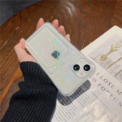 iPhoneケース 携帯ケース iPhoneカバー カード収納 ポケット カード入れ 商品画像2