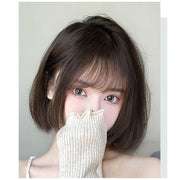 ポイントウィッグ 前髪ウィッグ 触角 部分ウィッグ かつら 付け毛 つけ毛 イメチェン ヘアアレンジ コスプレ 仮装 おしゃれ