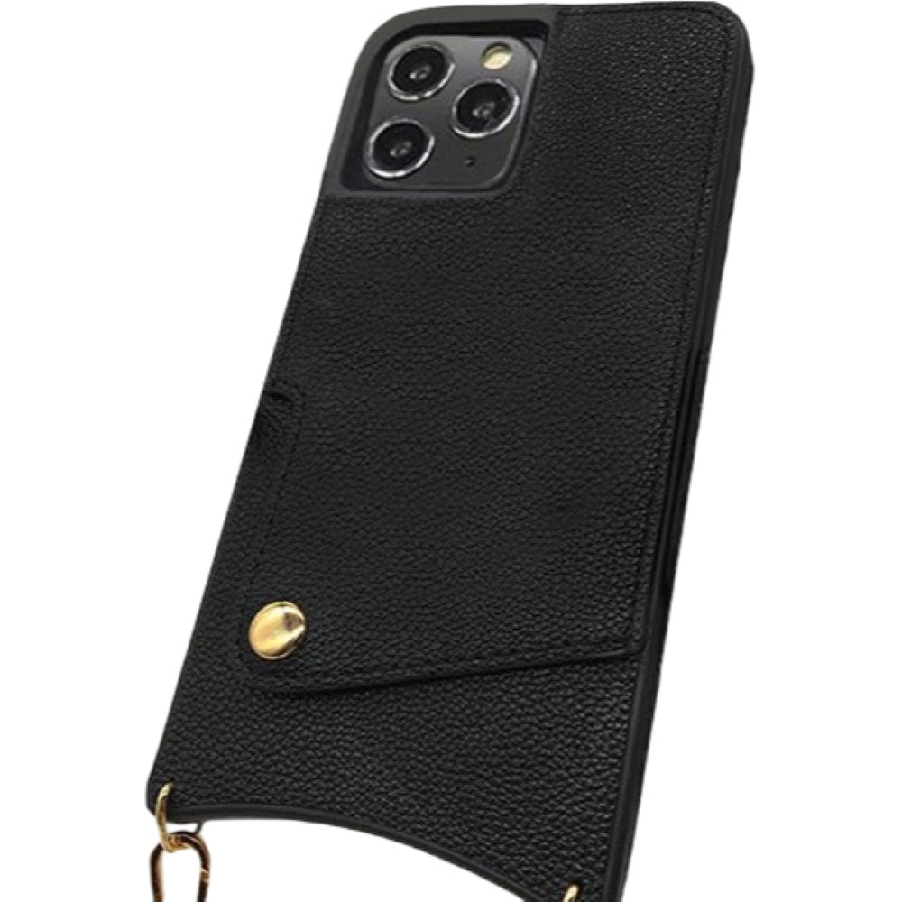 iPhone用ケース スマートフォンケース スマホケース スマホカバー ショルダーストラップ付き ミラー付き スタンド機能 フェイクレザー 斜めがけ 首掛け 肩掛け シンプル 背面保護 保護 傷防止 耐衝撃 落下防止 おしゃれ お洒落 可愛い レディース 女性 iPhone用 アイフォン 保護カバー
