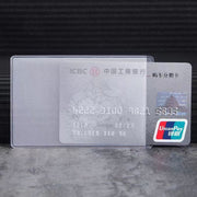 カードケース 2個セット カード入れ カバー スリーブ クレジットカード キャッシュカード クレカ 会員カード ポイントカード 傷防止