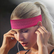 ヘアバンド ヘッドバンド レディース メンズ 男女兼用 スポーツ用品 汗止め ランニング ヨガ ジム 運動 トレーニング