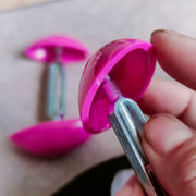 シューズストレッチャー 2個セット ミニサイズ コンパクト 靴 パンプス ヒール 革靴 ブーツ 広げる 伸ばす 調整可能 幅広 レディース メンズ 女性用 男性用 シューケア用品