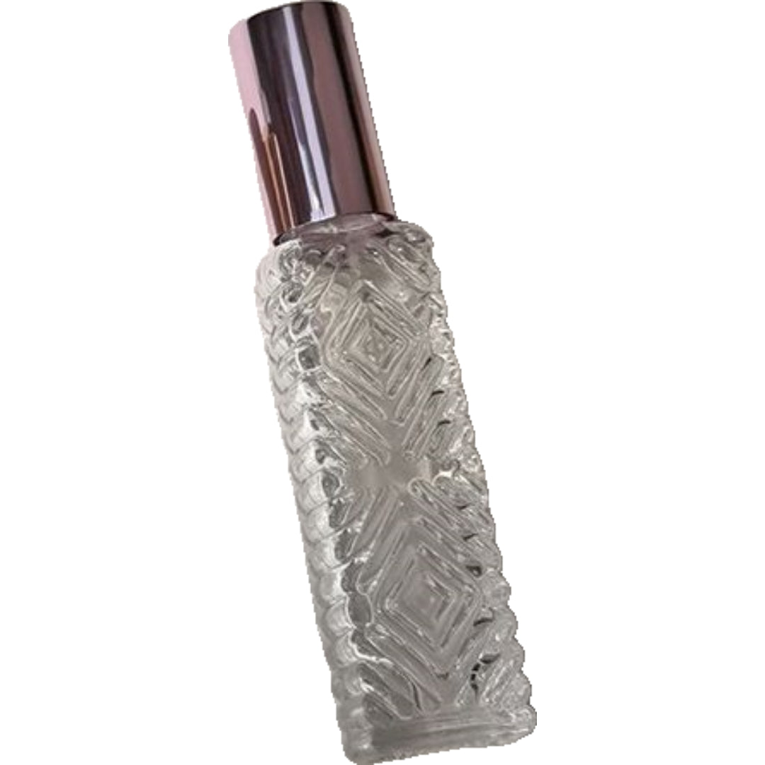 アトマイザー 詰め替え容器 12ml コスメ 香水 詰替え 持ち運び スプレー コンパクト ミニ 化粧品 旅行 トラベル ガラス 透明