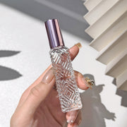 アトマイザー 詰め替え容器 12ml コスメ 香水 詰替え 持ち運び スプレー コンパクト ミニ 化粧品 旅行 トラベル ガラス 透明