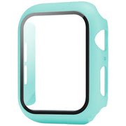 アップルウォッチカバー Apple Watch 保護ケース 保護カバー フェイスカバー 38mm 42mm 40mm 44mm SE Series1 2 3 4 5 6 シンプル 傷防止 防汚 衝撃吸収 メンズ レディース ユニセックス スマートウォッチアクセサリー