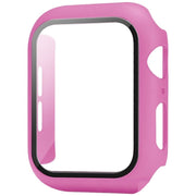 アップルウォッチカバー Apple Watch 保護ケース 保護カバー フェイスカバー 38mm 42mm 40mm 44mm SE Series1 2 3 4 5 6 シンプル 傷防止 防汚 衝撃吸収 メンズ レディース ユニセックス スマートウォッチアクセサリー