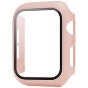 アップルウォッチカバー Apple Watch 保護ケース 保護カバー フェイスカバー 38mm 42mm 40mm 44mm SE Series1 2 3 4 5 6 シンプル 傷防止 防汚 衝撃吸収 メンズ レディース ユニセックス スマートウォッチアクセサリー