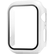 アップルウォッチカバー Apple Watch 保護ケース 保護カバー フェイスカバー 38mm 42mm 40mm 44mm SE Series1 2 3 4 5 6 シンプル 傷防止 防汚 衝撃吸収 メンズ レディース ユニセックス スマートウォッチアクセサリー