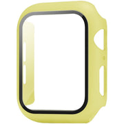 アップルウォッチカバー Apple Watch 保護ケース 保護カバー フェイスカバー 38mm 42mm 40mm 44mm SE Series1 2 3 4 5 6 シンプル 傷防止 防汚 衝撃吸収 メンズ レディース ユニセックス スマートウォッチアクセサリー