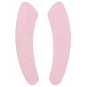 便座シート 1セット 2枚入り トイレ用品 便座カバー トイレカバー 貼る シール ステッカー 簡単取り付け 便利 無地 シンプル パステルカラー ピンク ブルー グリーン