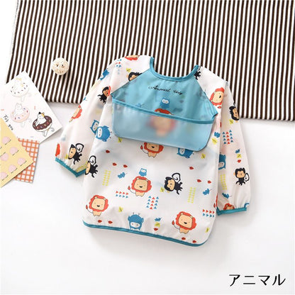 お食事エプロン すたい よだれかけ ベビー 赤ちゃん 女の子 商品画像2