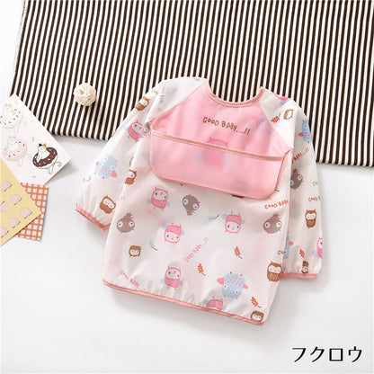 お食事エプロン すたい よだれかけ ベビー 赤ちゃん 女の子 商品画像3
