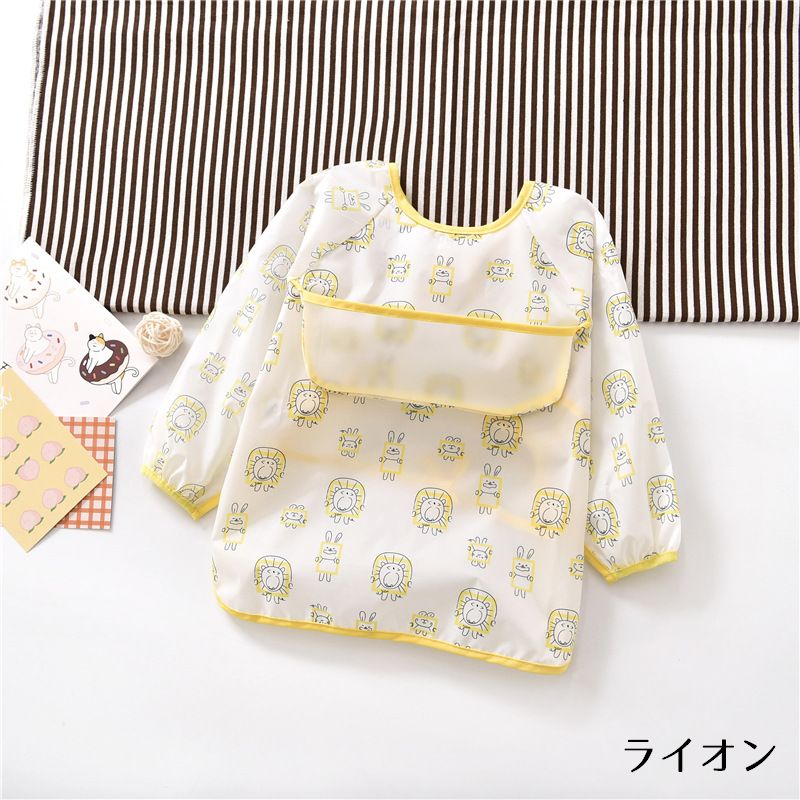 お食事エプロン すたい よだれかけ ベビー 赤ちゃん 女の子 商品画像5