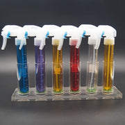 ハンドスプレー 霧吹きスプレー 霧吹き 容器 コンパクト 目盛り付 40ML ヘアーアレンジ お花の水やり 持ち運び楽々 デザインが面白い 雑貨 多目的