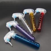 ハンドスプレー 霧吹きスプレー 霧吹き 容器 コンパクト 目盛り付 40ML ヘアーアレンジ お花の水やり 持ち運び楽々 デザインが面白い 雑貨 多目的