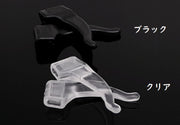 メガネストッパー 1ペア 両耳 メガネイヤーフック メガネ 眼鏡 耳 フック シリコン 滑り止め ズレ防止 落下防止 簡単取付け スポーツ