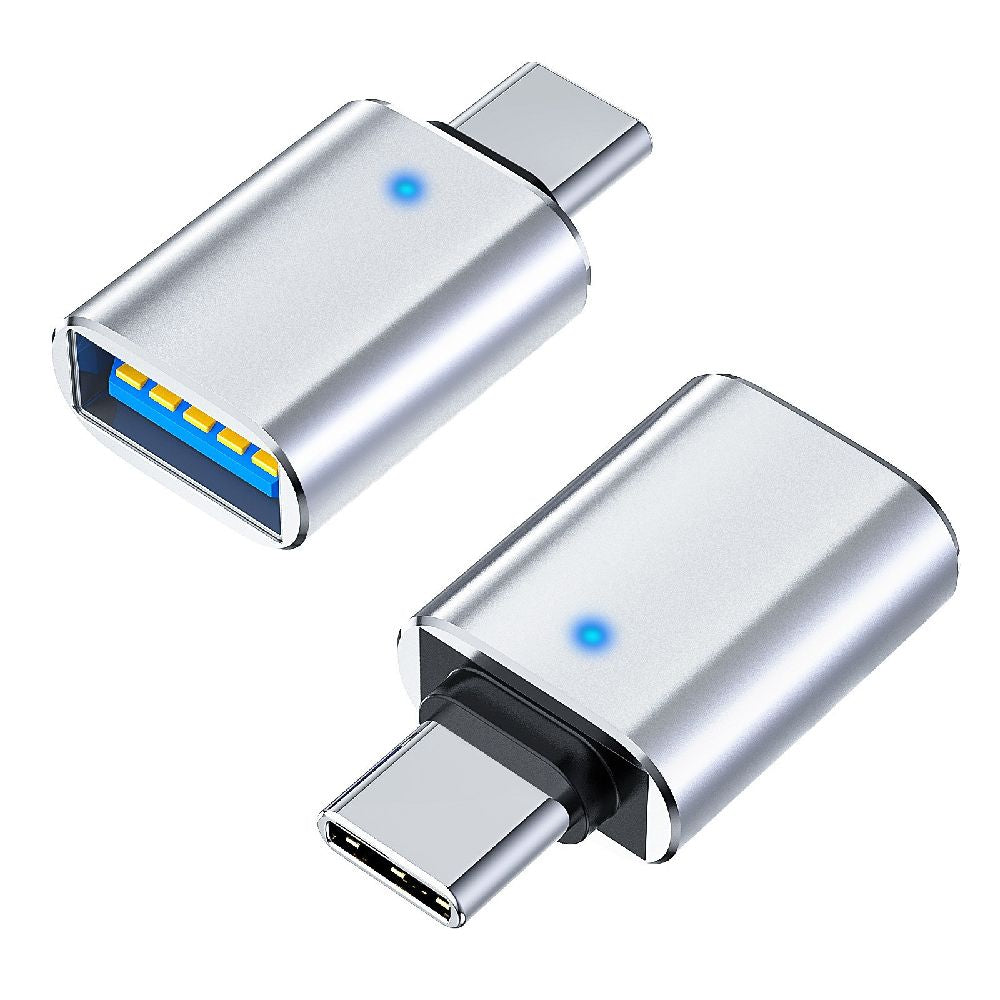 USBメモリ変換コネクター typeC タイプC 変換アダプター 変換プラグ スマホ 商品画像5