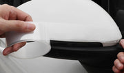 プロテクションフィルム 車用 キズ防止 傷防止 テープ 保護フィルム 透明 クリア 5cm 3m ドア サイドステップ スカッフプレート バンパー 保護テープ キズ防止 汚れ 衝撃防止 保護 ドアフィルム カー用品 カーアクセサリー プロテクションテープ