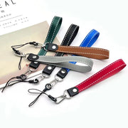 スマホストラップ 携帯ストラップ スマホアクセサリー ショートストラップ 紐 ヒモ スマートフォン 携帯グッズ シンプル カジュアル