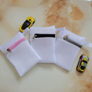 ミニ洗濯ネット 洗濯ネット ミニサイズ マスク用 布マスク マスク ネクタイ 小 小型 マスクネット ポーチ 洗濯ポーチ ランドリーネット ランドリー 洗濯用品
