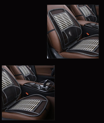 車 シートクッション 背もたれクッション シートカバー 車用 カー用品 商品画像2