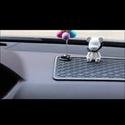 滑り止めシート ダッシュボードマット 車用 カー用品 滑り止めパッド 滑り止め 小物置き スマホ置き コイン置き 落下防止 車内 装飾