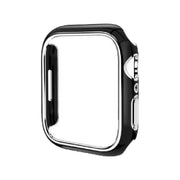 Apple Watch対応 保護ケース クリアカバー 傷防止 汚れ防止 シンプル おしゃれ 38mm 41mm 42mm 40mm 44mm 45mm SE Series7 6 5 4 3 2 1 スマートウォッチアクセサリー