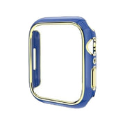 Apple Watch対応 保護ケース クリアカバー 傷防止 汚れ防止 シンプル おしゃれ 38mm 41mm 42mm 40mm 44mm 45mm SE Series7 6 5 4 3 2 1 スマートウォッチアクセサリー