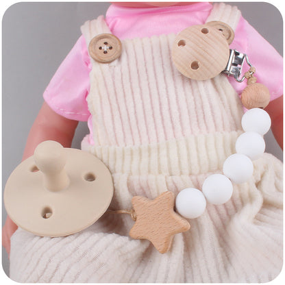 おしゃぶりホルダー 歯固めホルダー トイストラップ しゃぶり 赤ちゃん ベビー 商品画像2