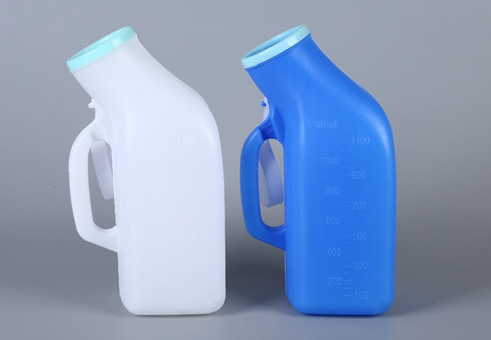 尿器 尿瓶 小便器 排尿器 蓋付き ポータブル 商品画像2