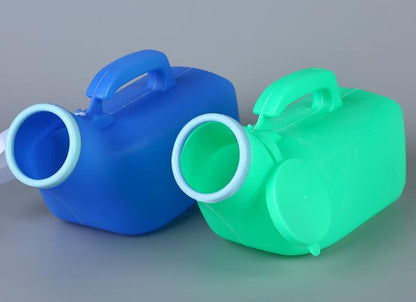 尿器 尿瓶 小便器 排尿器 蓋付き ポータブル 商品画像3