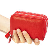 カードケース クレジットカードケース スキミング防止 RFID レディース 女性 メンズ 男性 ユニセックス シンプル おしゃれ お札 小銭 小物入れ  コンパクト ミニ 磁気防止 じゃばら