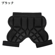 ヒッププロテクター キッズ 子供用 ヒップパット お尻 プロテクター サポーター 衝撃吸収 尻保護 スケートボード スケボー スノーボード スノボー ローラースケート ストリート系 スポーツ