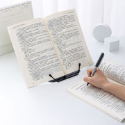 ブックスタンド 読書スタンド スマホスタンド タブレットスタンド インテリア しっかり固定 めくりやすい 邪魔にならない 便利 コンパクト おしゃれ